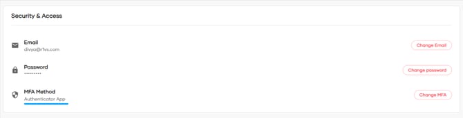 How to change MFA method7