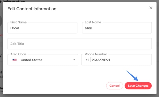 Manage Profile1