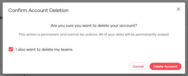 Manage Profile7