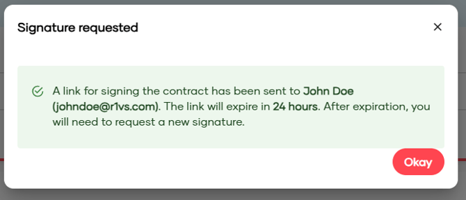 Quote Review and Sign-Off14