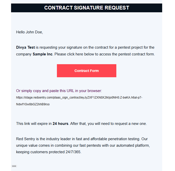 Quote Review and Sign-Off15