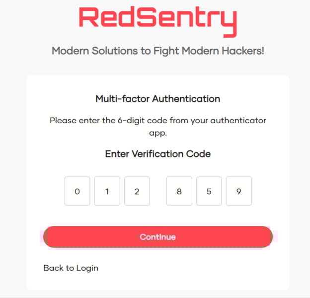 Setting Up Multi-Factor Authentication3