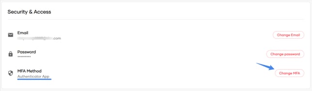 Setting Up Multi-Factor Authentication5