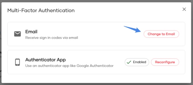 Setting Up Multi-Factor Authentication6