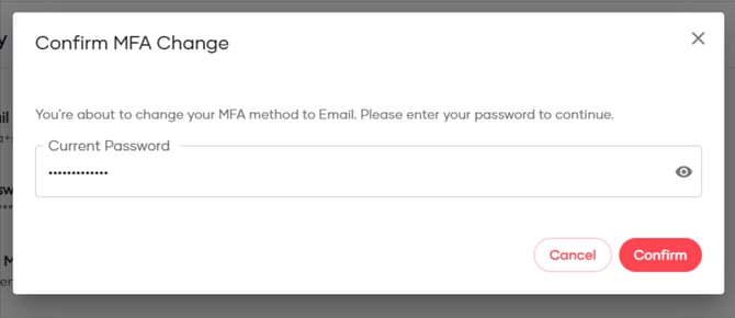 Setting Up Multi-Factor Authentication7