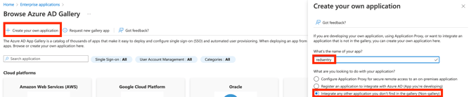 Single Sign On (SSO) - SAML Setup5