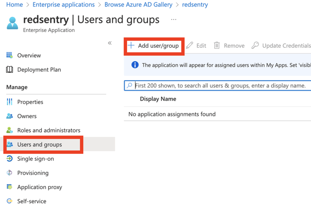 Single Sign On (SSO) - SAML Setup6