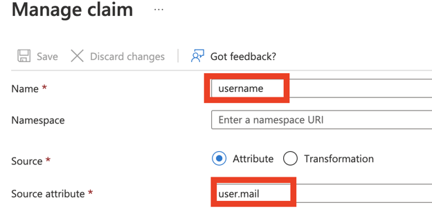 Single Sign On (SSO) - SAML Setup9